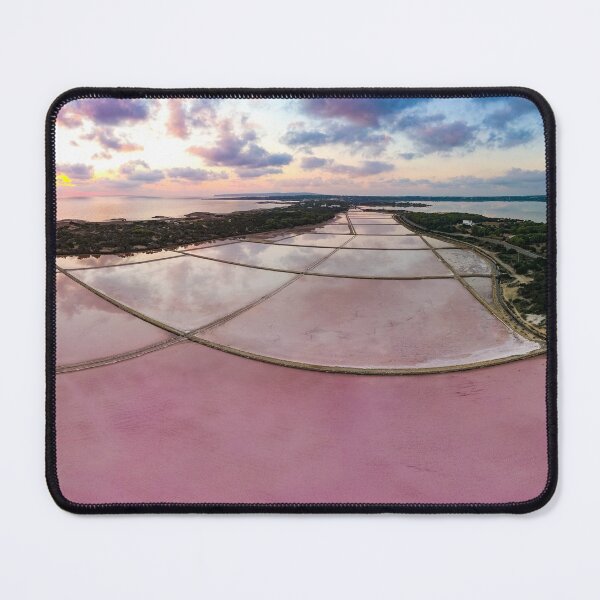 Item preview, Formentera Salinas Sunrise designed and sold by Droneformentera.
