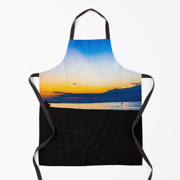 Item preview, Sunset Over Lake Michigan designed and sold by TheAO-RB.