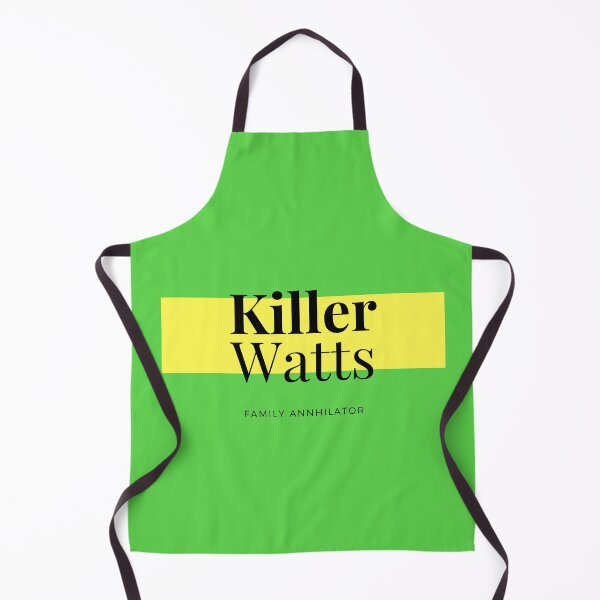 Item preview, Killer Watts designed and sold by Woowee808.