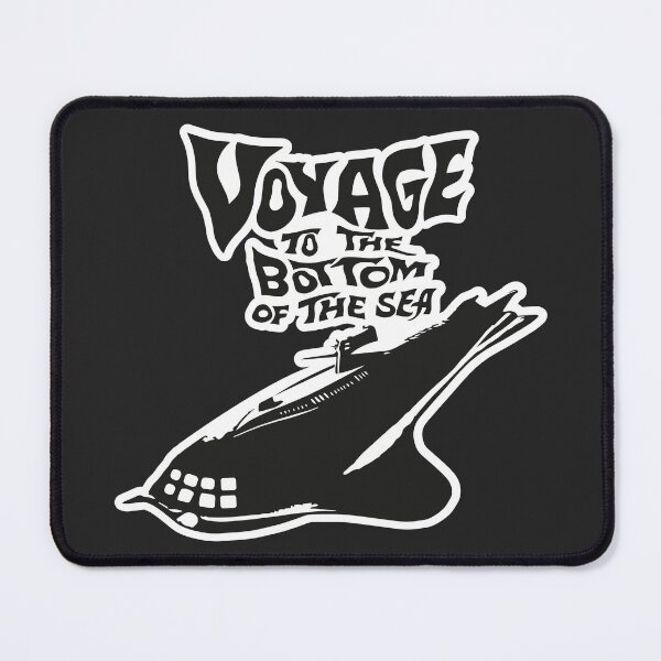 Item preview, Voyage To The Botton of the Sea designed and sold by jmozota.