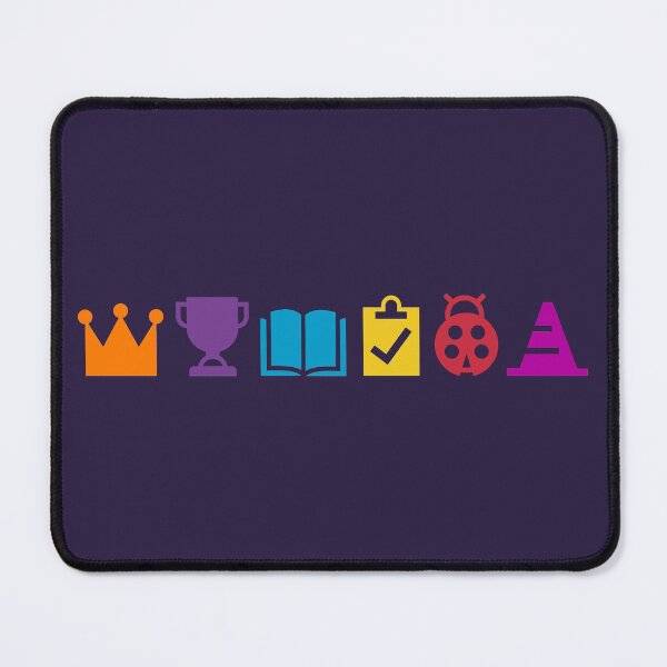 Item preview, Epic Feature Story Task Bug Issue designed and sold by iconymous.