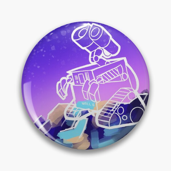 Item preview, Wall-e designed and sold by andyasy.