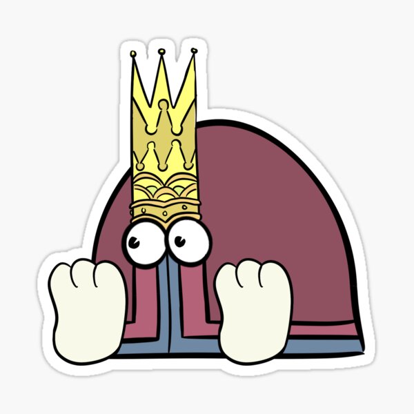 Item preview, Double King fan art designed and sold by bilboswaggins85.