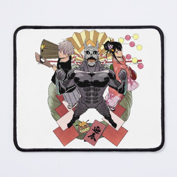 Saihate no Paladin FanArt Art Board Print by HayakuShop