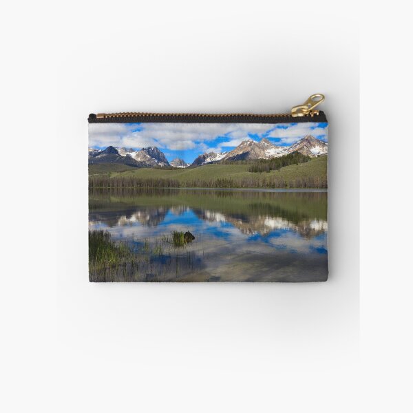 Item preview, Little Redfish Lake Reflection designed and sold by Bob Vaughan.