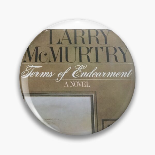Item preview, Cover of Larry McMurtry's Terms of Endearment designed and sold by Jenniferkate72.
