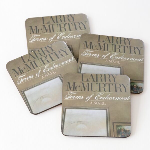 Item preview, Cover of Larry McMurtry's Terms of Endearment designed and sold by Jenniferkate72.