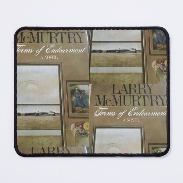 Item preview, Cover of Larry McMurtry's Terms of Endearment designed and sold by Jenniferkate72.