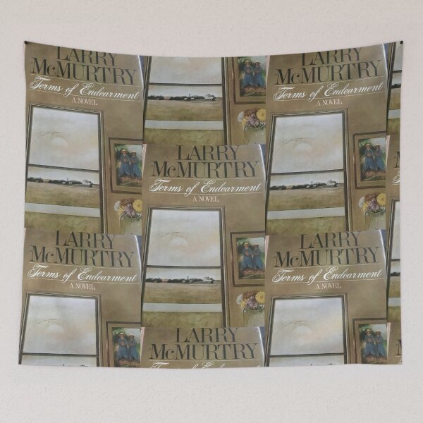Item preview, Cover of Larry McMurtry's Terms of Endearment designed and sold by Jenniferkate72.