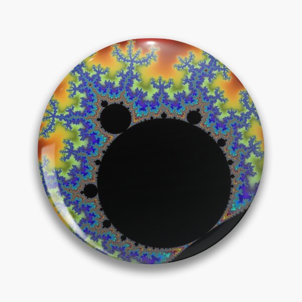 Item preview, Julia Mandel - fractal art designed and sold by cofiant.