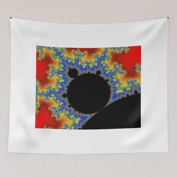 Item preview, Julia Mandel - fractal art designed and sold by cofiant.