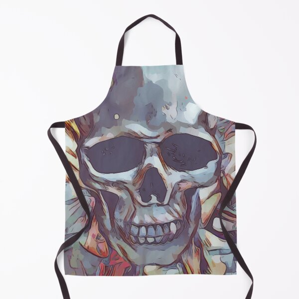 Item preview, Skull artistic skull designed and sold by RafaelLima7.