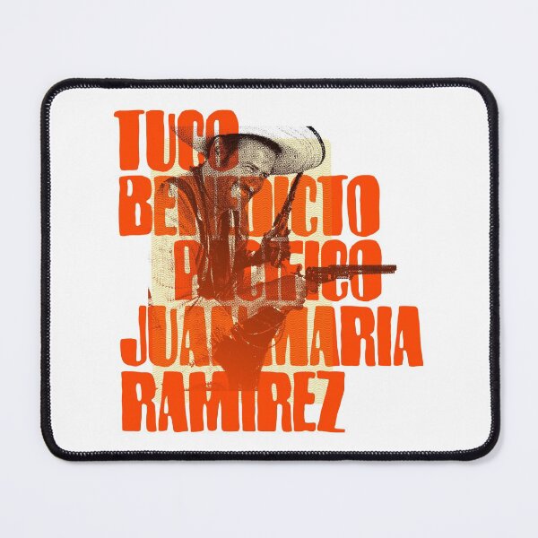 Item preview, Tuco Benedicto Pacifico Juanmaria Ramirez designed and sold by attadesign.