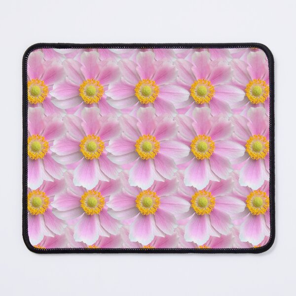 Item preview, Pink Anemone Flower Still Life Floral Photography designed and sold by CottoVerdi.