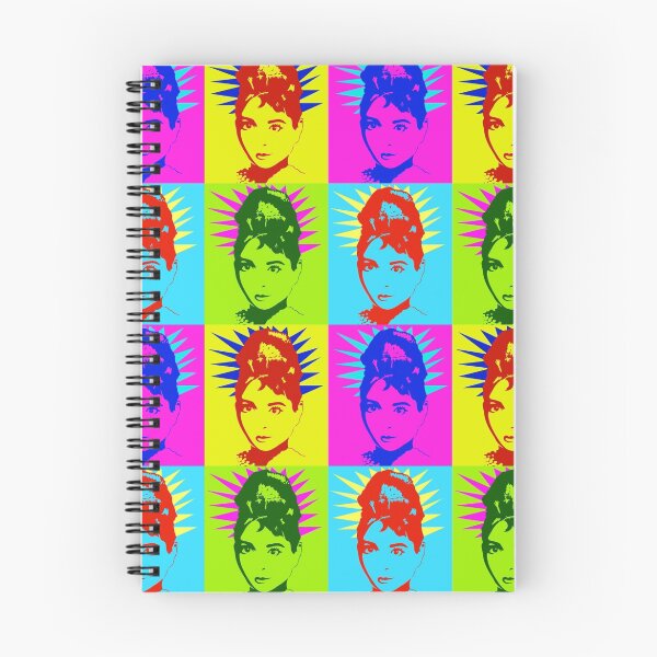 Item preview, Pop Art Audrey Hepburn designed and sold by mluna1.