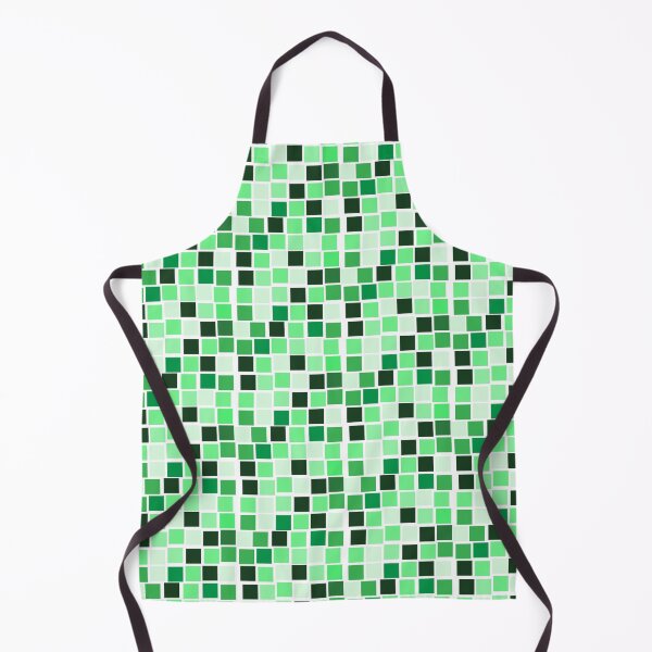 Item preview, Cute little green dices designed and sold by MC Art Studio.