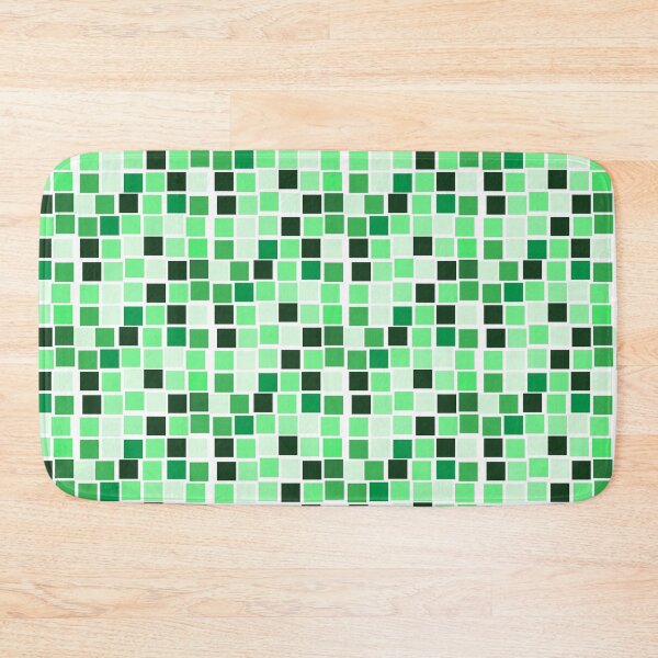 Item preview, Cute little green dices designed and sold by MC Art Studio.