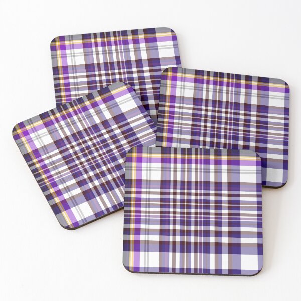 Item preview, Sailor Saturn Plaid designed and sold by Blackmoonrose13.