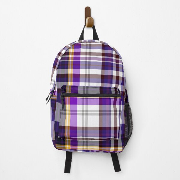 Item preview, Sailor Saturn Plaid designed and sold by Blackmoonrose13.