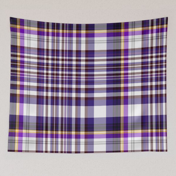 Item preview, Sailor Saturn Plaid designed and sold by Blackmoonrose13.