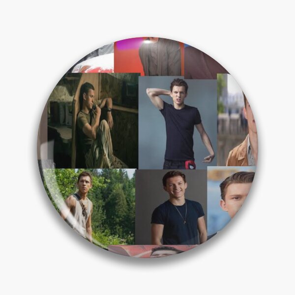 Item preview, Tom Holland designed and sold by diamondfindzzz.