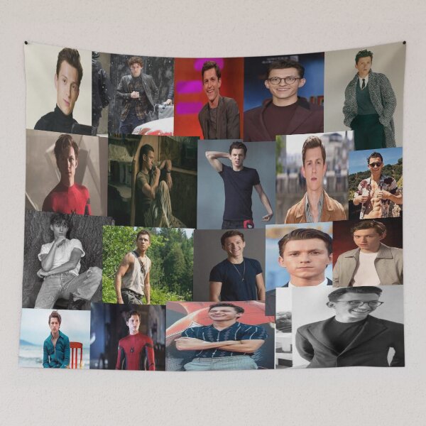 Item preview, Tom Holland designed and sold by diamondfindzzz.