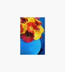 MIFGS - Gerberas - Three Art Board