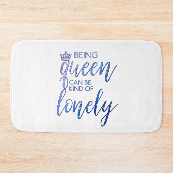 Item preview, Trolls-Inspired "Being Queen Can Be..." designed and sold by mulberrydragon.
