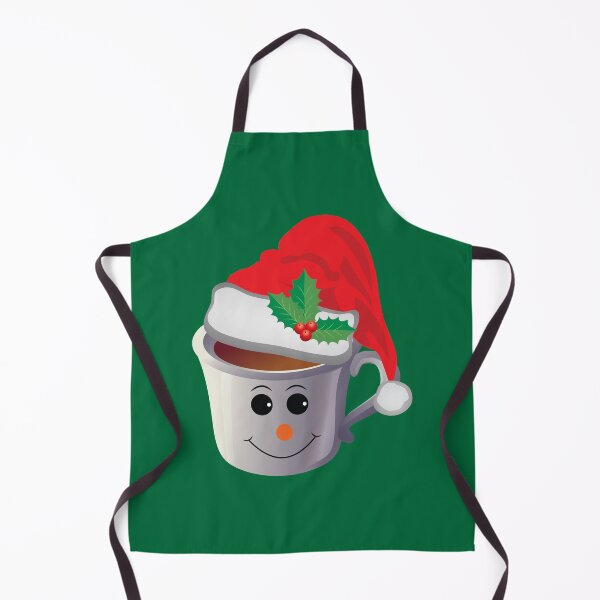 Item preview, Corro con café y alegría navideña - citas divertidas de Navidad - navidad divertida designed and sold by Alice-Elgawi.