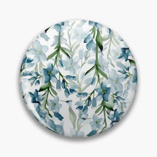 Item preview, Blue branches designed and sold by JuliaBadeeva.