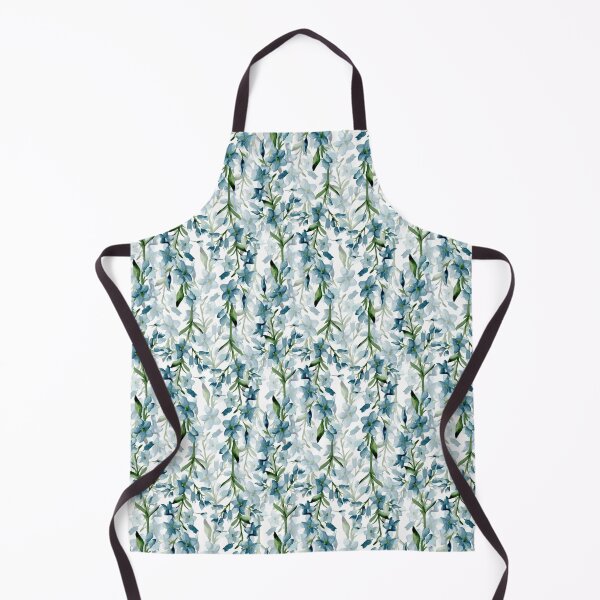 Item preview, Blue branches designed and sold by JuliaBadeeva.