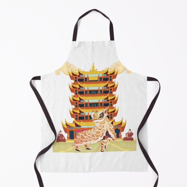Item preview, Chinese New Year, the incarnation of Nian. designed and sold by AdvanceDesign.
