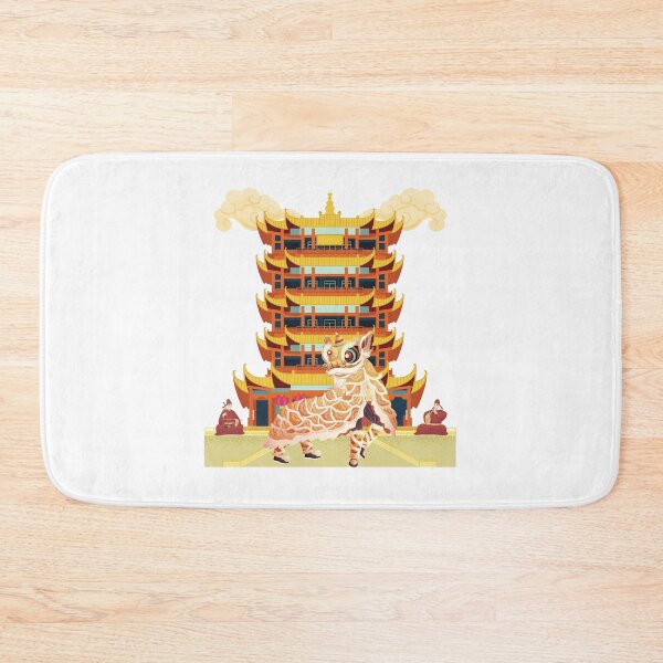 Item preview, Chinese New Year, the incarnation of Nian. designed and sold by AdvanceDesign.