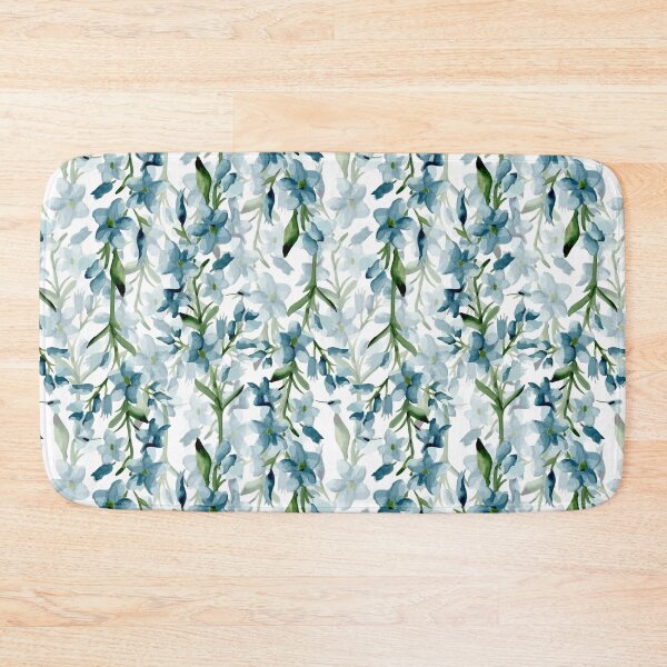 Item preview, Blue branches designed and sold by JuliaBadeeva.