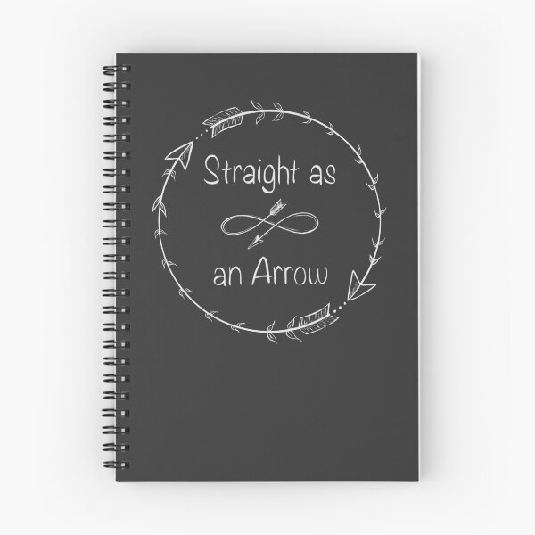 Item preview, Straight as an Arrow designed and sold by DeepSpaceDesigns.