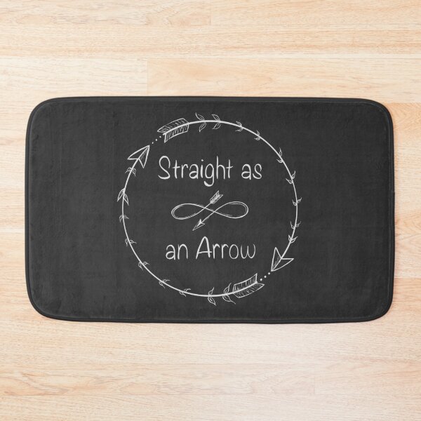 Item preview, Straight as an Arrow designed and sold by DeepSpaceDesigns.