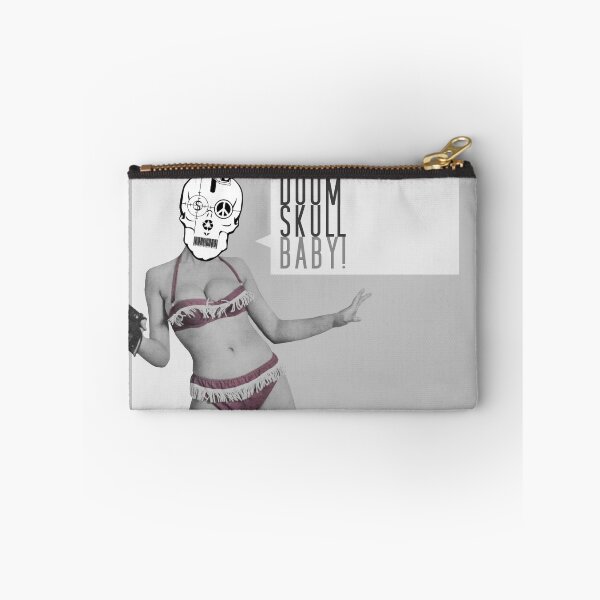 Item preview, Doom Skull Baby! designed and sold by EvanJ.
