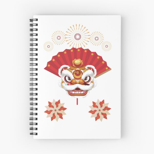 Item preview, Chinese New Year, the mighty Nian. designed and sold by AdvanceDesign.