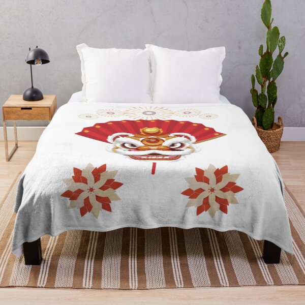 Item preview, Chinese New Year, the mighty Nian. designed and sold by AdvanceDesign.