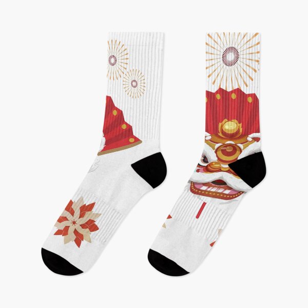Item preview, Chinese New Year, the mighty Nian. designed and sold by AdvanceDesign.