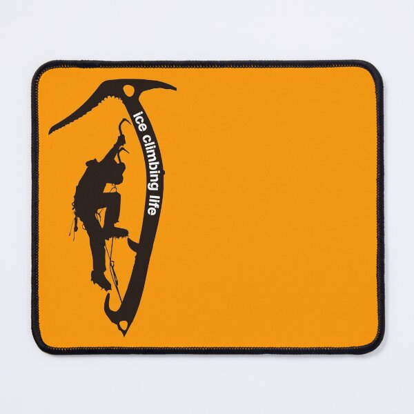 Item preview, Ice Climbing Life designed and sold by jmozota.