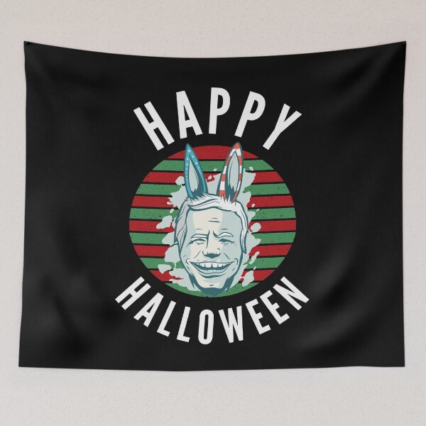 Item preview, Happy Halloween Biden-Joe Biden Easter Christmas designed and sold by Club7Studios.