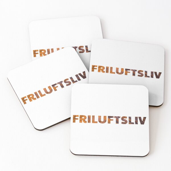 Item preview, Friluftsliv Nature designed and sold by radiantdark.