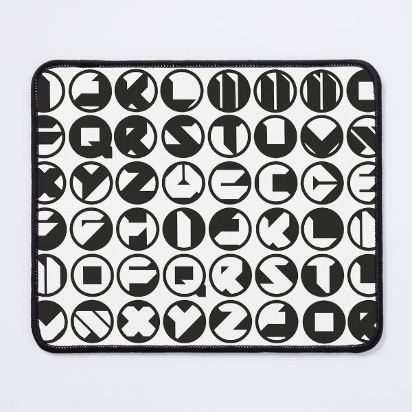 Item preview, Lettering 2 designed and sold by jmozota.