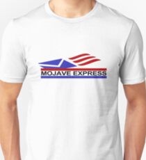 Mojave Express T-shirt unisexe