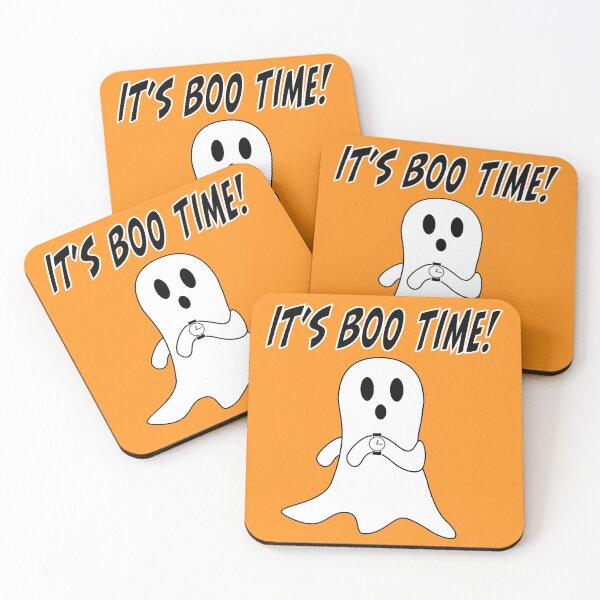 Item preview, It's Boo Time! designed and sold by skauff.