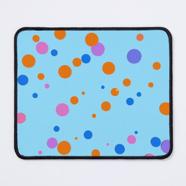Item preview, Coloured Circle Pattern designed and sold by bradm50.