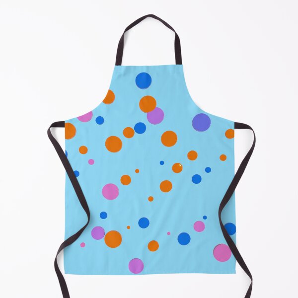 Item preview, Coloured Circle Pattern designed and sold by bradm50.