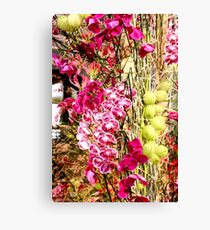 MIFGS - Orchids - Two Canvas Print