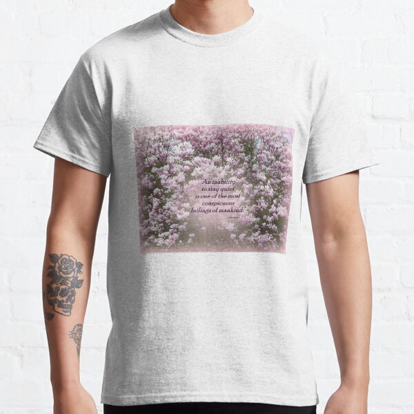 QUIET Classic T-Shirt